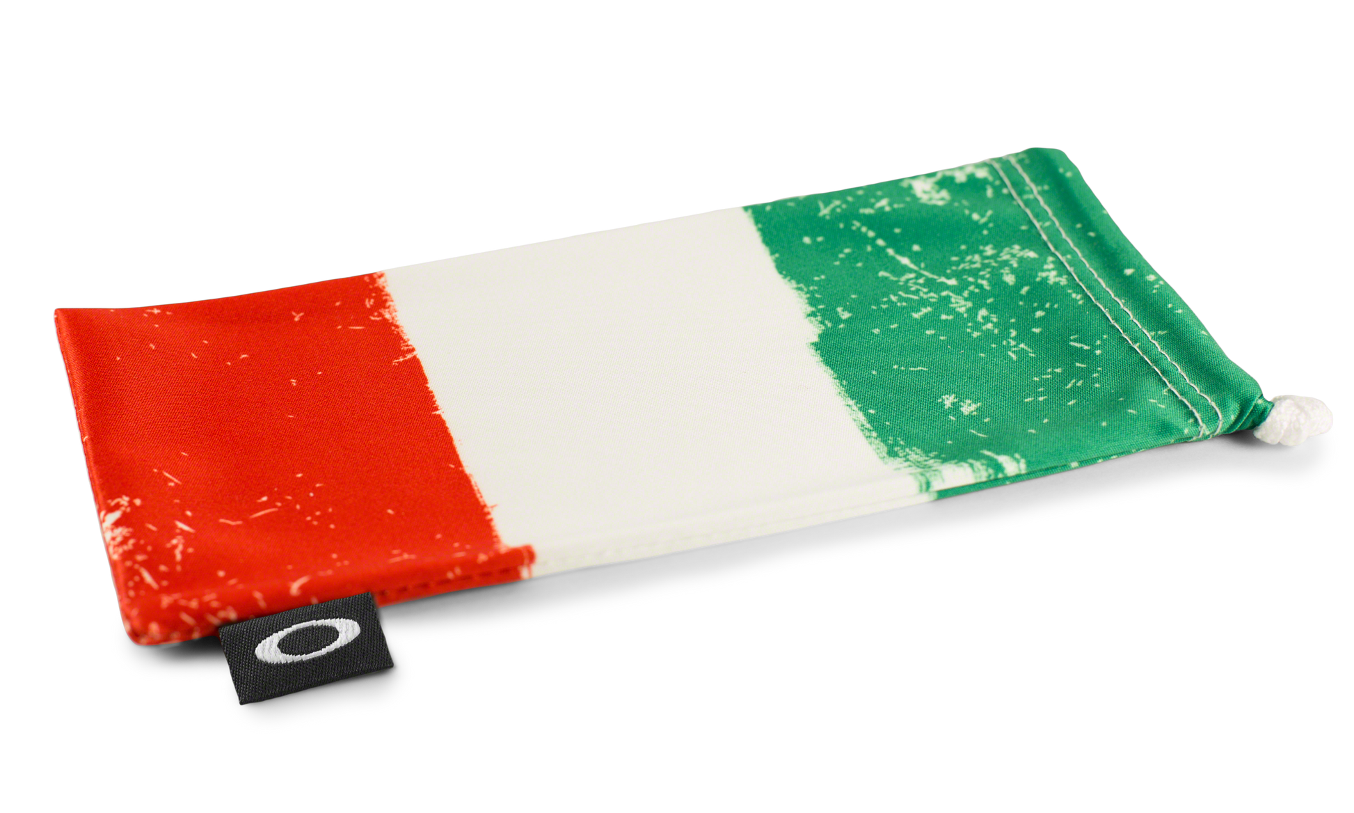 Oakley ACCESSORY MICROBAG OO0483MB  Clip-On  000048-Italy Flag 0-- - Color Map Multicolor