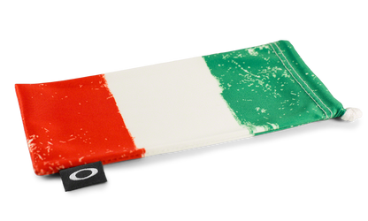 Oakley ACCESSORY MICROBAG OO0483MB  Clip-On  000048-Italy Flag 0-- - Color Map Multicolor