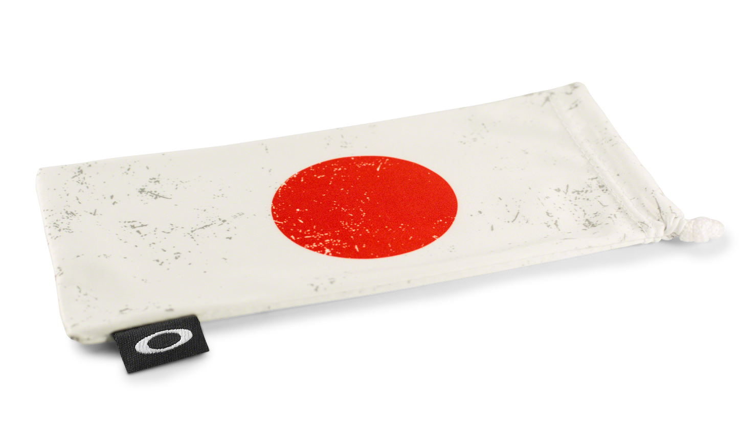 Oakley ACCESSORY MICROBAG OO0483MB  Clip-On  000049-Japan Flag 0-- - Color Map Multicolor