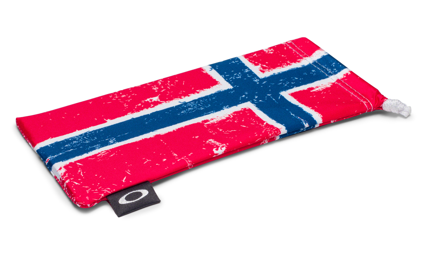 Oakley ACCESSORY MICROBAG OO0483MB  Clip-On  000055-Norway Flag 0-- - Color Map Multicolor