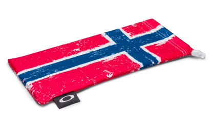 Oakley ACCESSORY MICROBAG OO0483MB  Clip-On  000055-Norway Flag 0-- - Color Map Multicolor