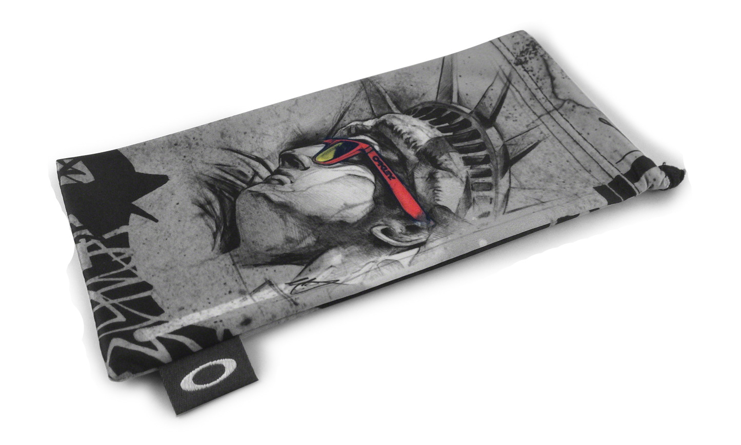 Oakley ACCESSORY MICROBAG OO0483MB  Clip-On  000056- 0-- - Color Map Multicolor