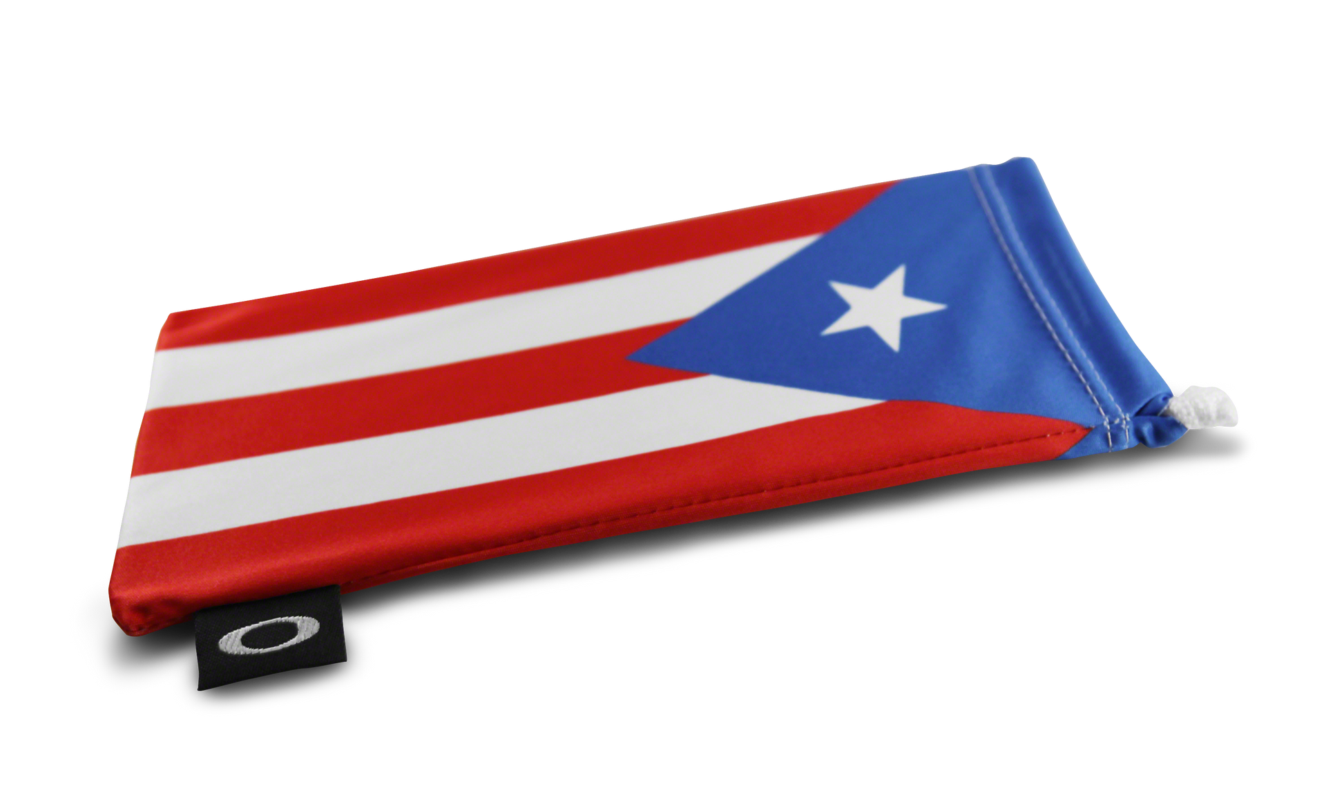 Oakley ACCESSORY MICROBAG OO0483MB  Clip-On  000064-Puerto Rico Flag 0-- - Color Map Multicolor
