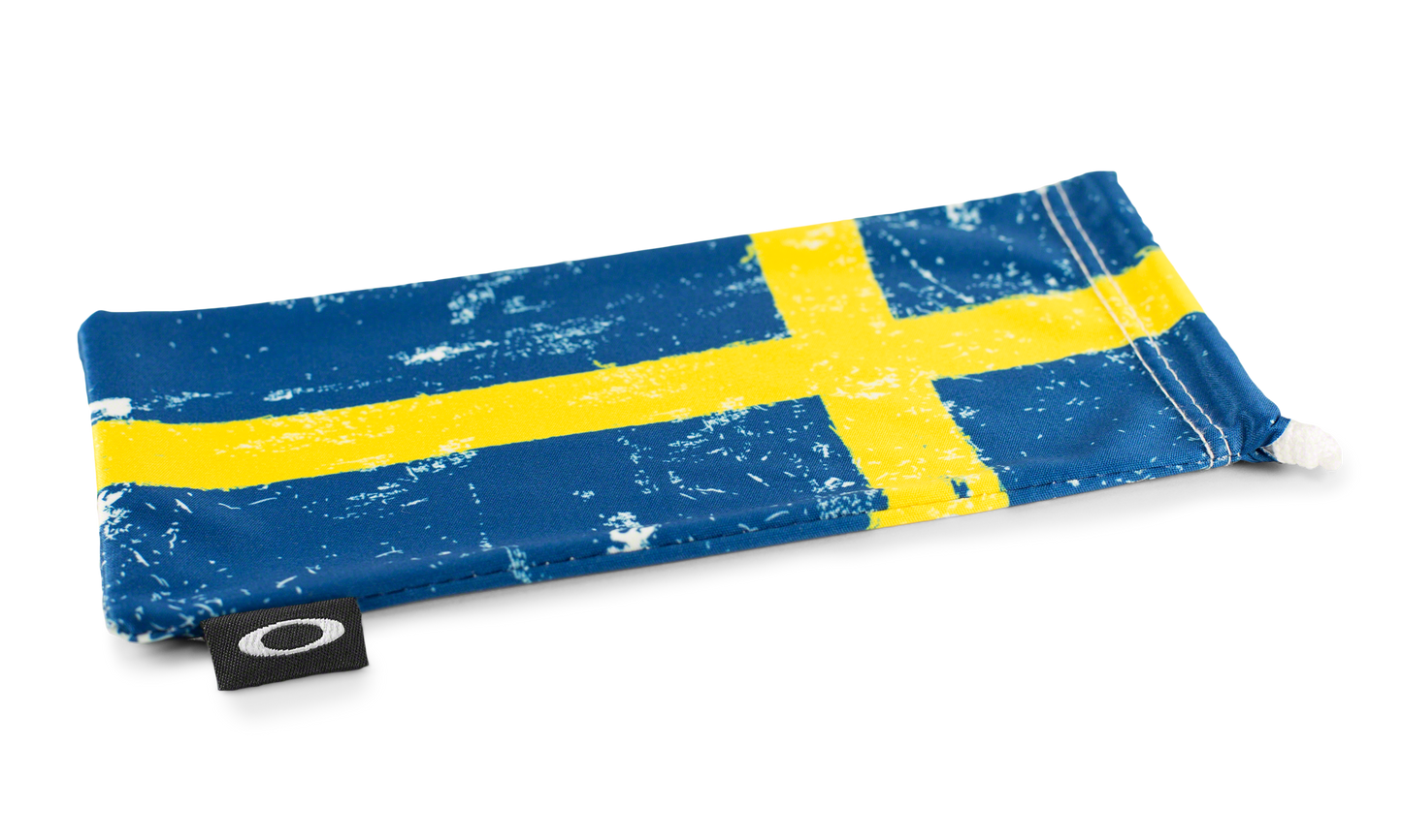 Oakley ACCESSORY MICROBAG OO0483MB  Clip-On  000091-Sweden Flag 0-- - Color Map Multicolor