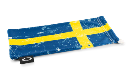Oakley ACCESSORY MICROBAG OO0483MB  Clip-On  000091-Sweden Flag 0-- - Color Map Multicolor
