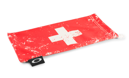 Oakley ACCESSORY MICROBAG OO0483MB  Clip-On  000092-Switzerland Flag 0-- - Color Map Multicolor