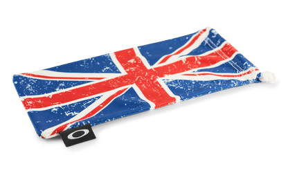 Oakley ACCESSORY MICROBAG OO0483MB  Clip-On  000097-UK Flag 0-- - Color Map Multicolor