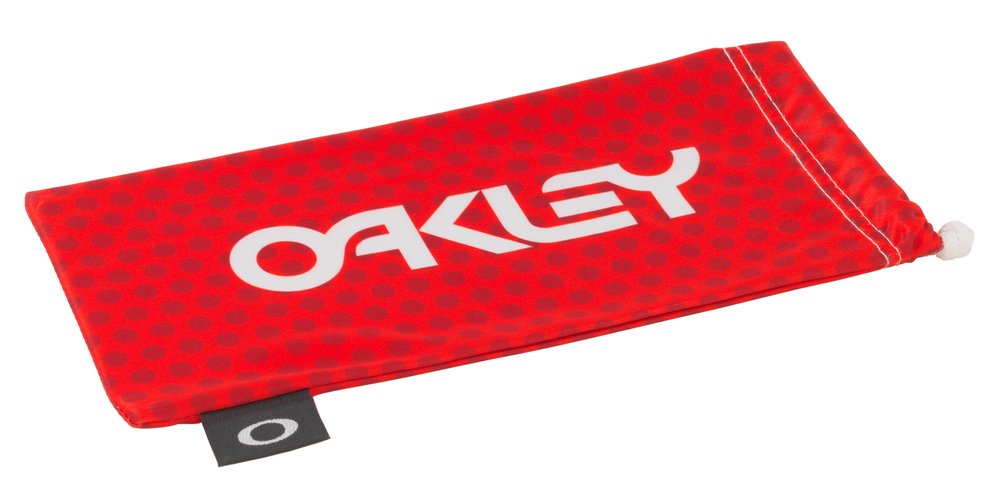 Oakley ACCESSORY MICROBAG OO0483MB  Clip-On  000106-Red 0-- - Color Map Multicolor