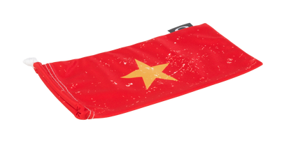 Oakley ACCESSORY MICROBAG OO0483MB  Clip-On  000164-Vietnam Flag 0-- - Color Map Multicolor
