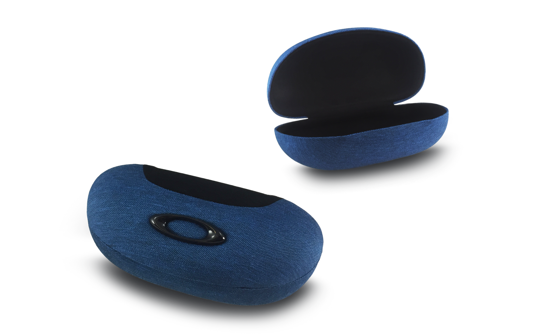 Oakley ACCESSORY CASE OO1590AT  Clip-On  000017-Blue 0-- - Color Map Multicolor