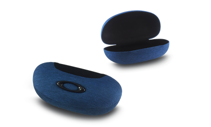 Oakley ACCESSORY CASE OO1590AT  Clip-On  000017-Blue 0-- - Color Map Multicolor