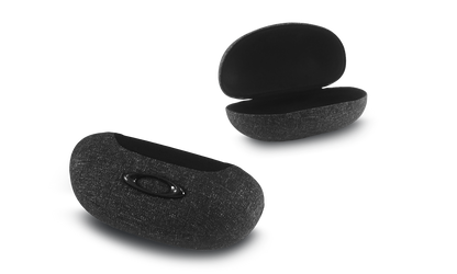 Oakley ACCESSORY CASE OO1590AT  Clip-On  000018-Black 0-- - Color Map Multicolor