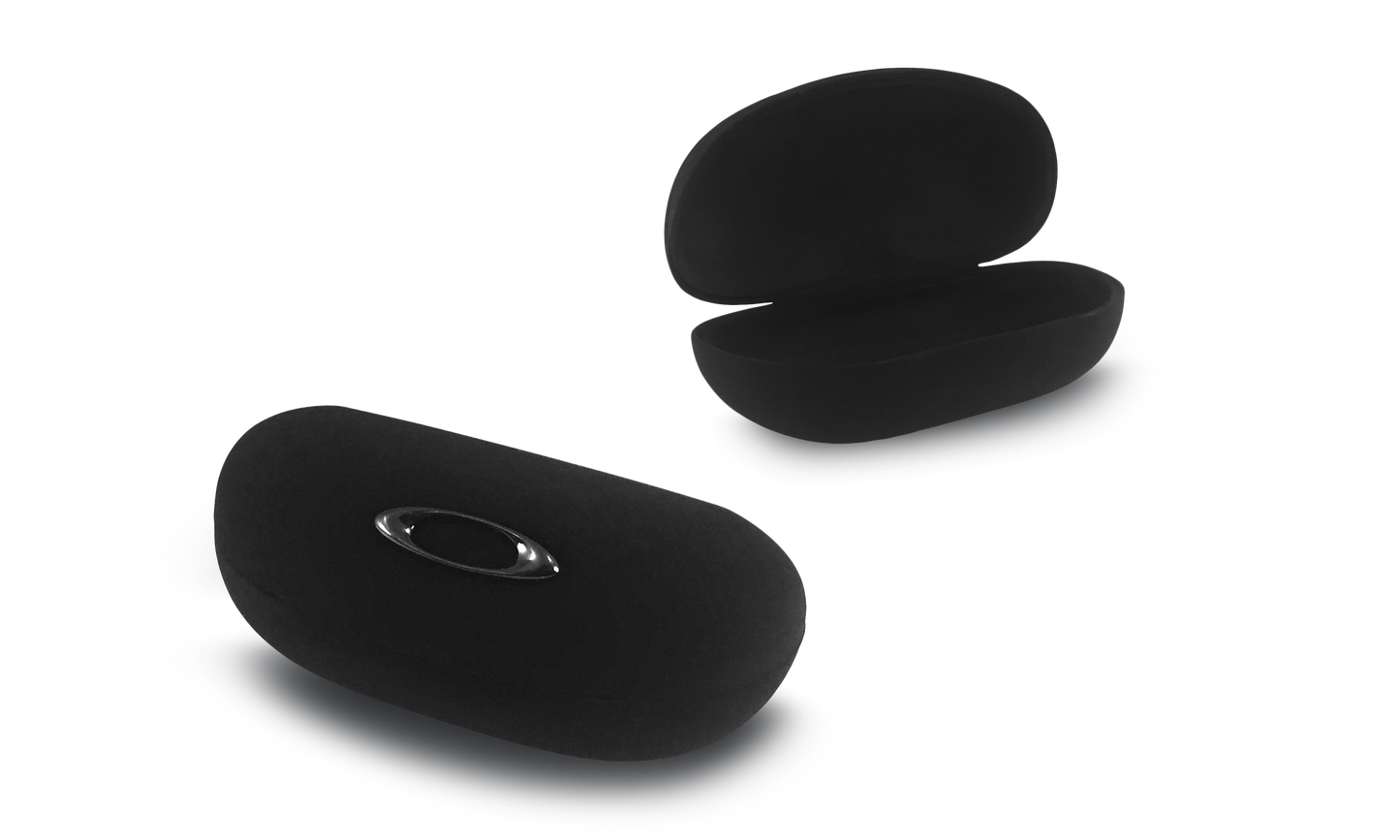 Oakley ACCESSORY CASE OO1590AT  Clip-On  000019-Black 0-- - Color Map Multicolor