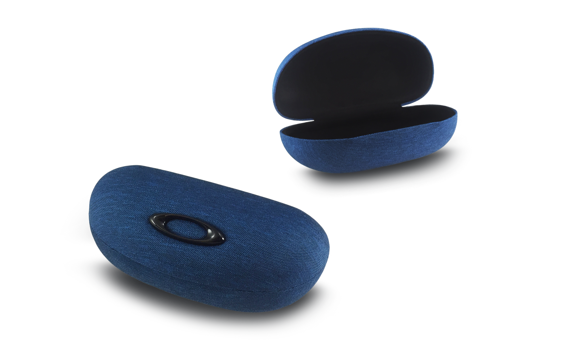 Oakley ACCESSORY CASE OO1590AT  Clip-On  000020-Blue 0-- - Color Map Multicolor