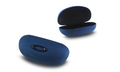 Oakley ACCESSORY CASE OO1590AT  Clip-On  000020-Blue 0-- - Color Map Multicolor
