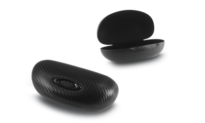 Oakley ACCESSORY CASE OO1590AT  Clip-On  000021-Carbon Fiber 0-- - Color Map Multicolor