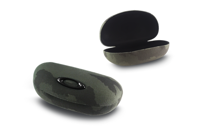 Oakley ACCESSORY CASE OO1590AT  Clip-On  000022-Green Camo 0-- - Color Map Multicolor