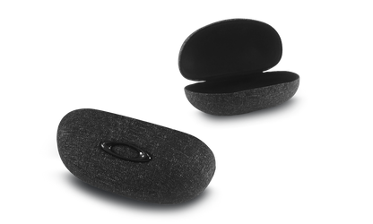 Oakley ACCESSORY CASE OO1590AT  Clip-On  000023-Grey 0-- - Color Map Multicolor