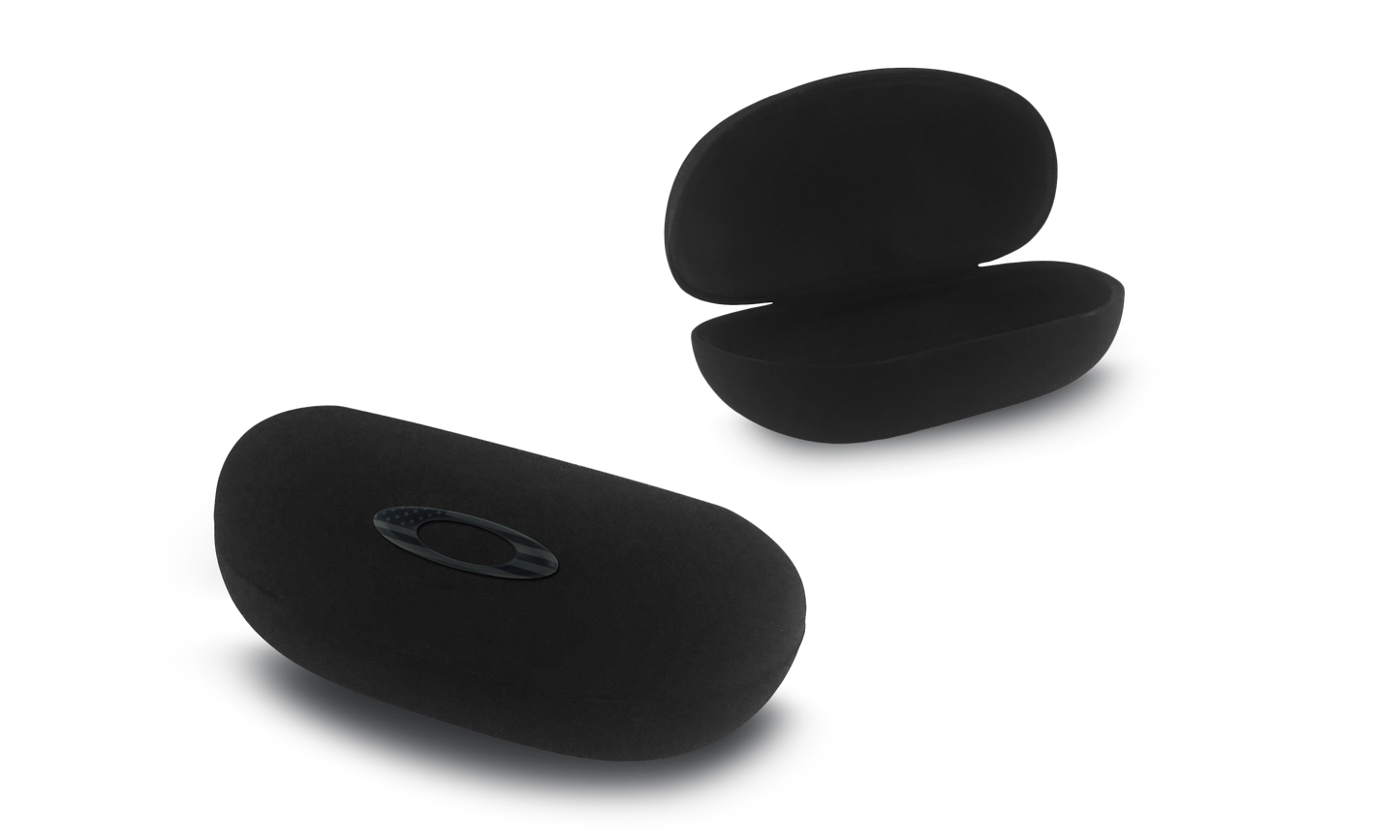 Oakley ACCESSORY CASE OO1590AT  Clip-On  000026-Subdued USA 0-- - Color Map Multicolor