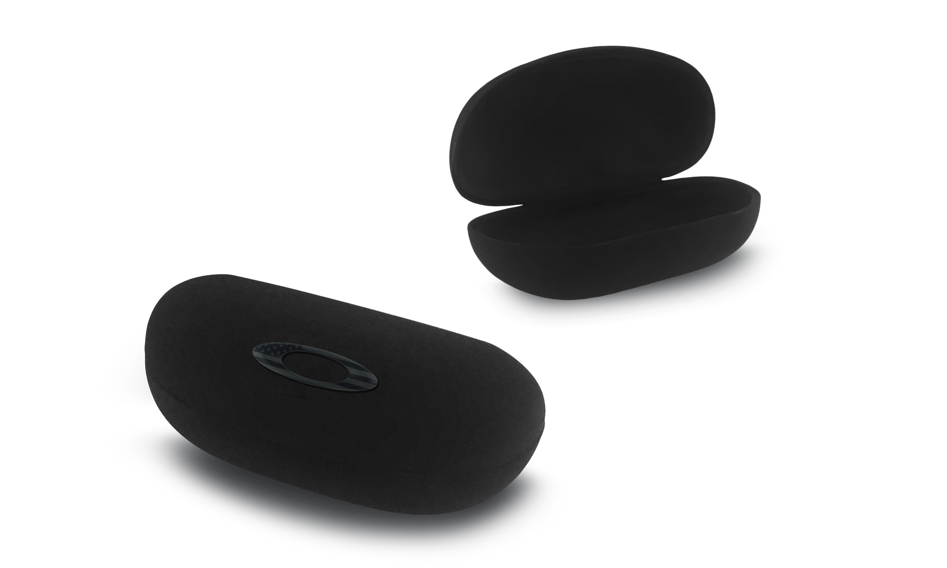 Oakley ACCESSORY CASE OO1590AT  Clip-On  000026-Subdued USA 0-- - Color Map Multicolor