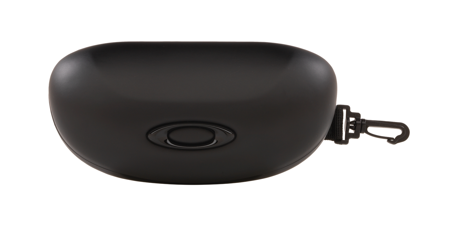 Oakley ACCESSORY CASE OO1590AT  Clip-On  000051-Black 0-- - Color Map Multicolor