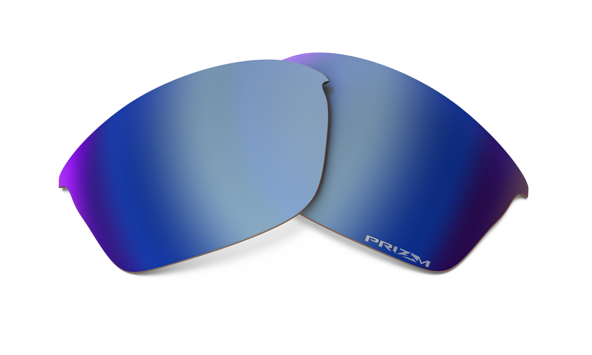 Oakley FLAK JACKET OO9008LS Rectangle Clip-On  000006- 63-- - Color Map Prizm Deep Water Polarized