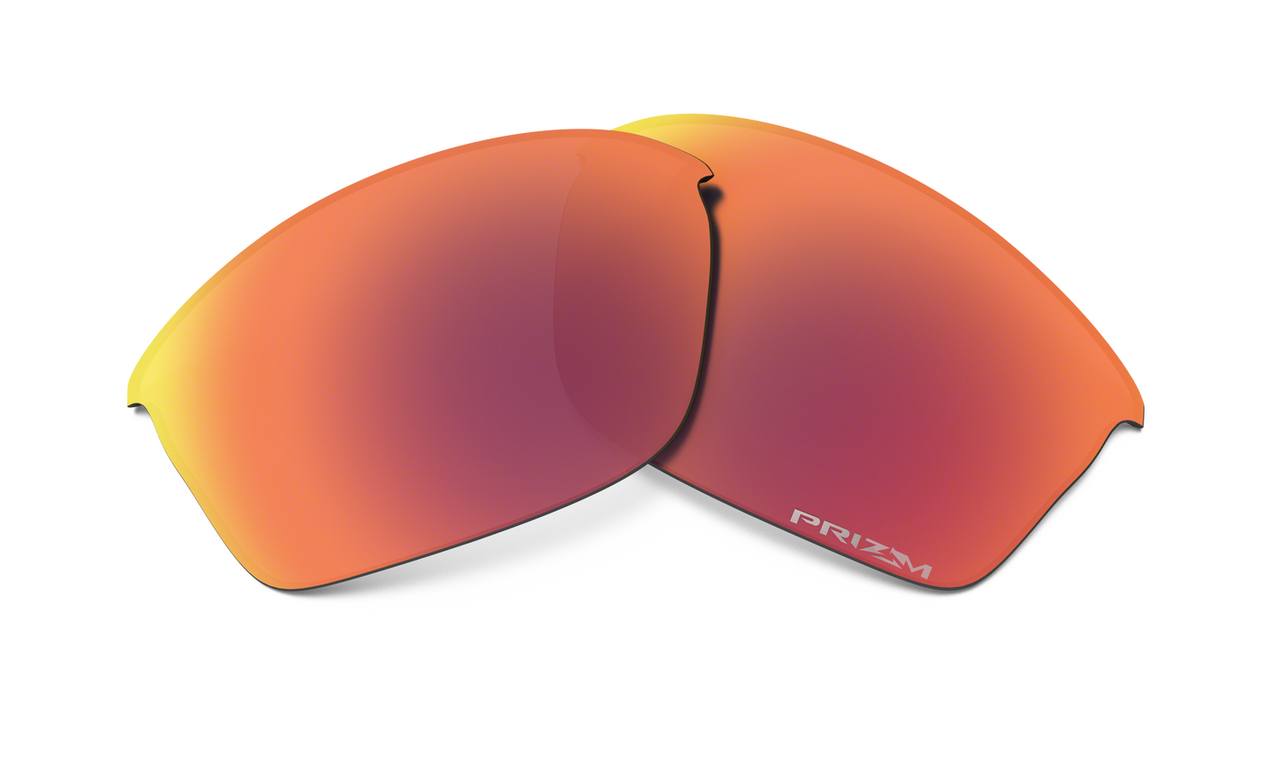 Oakley FLAK JACKET OO9008LS Rectangle Clip-On  000007- 63-- - Color Map Prizm Field