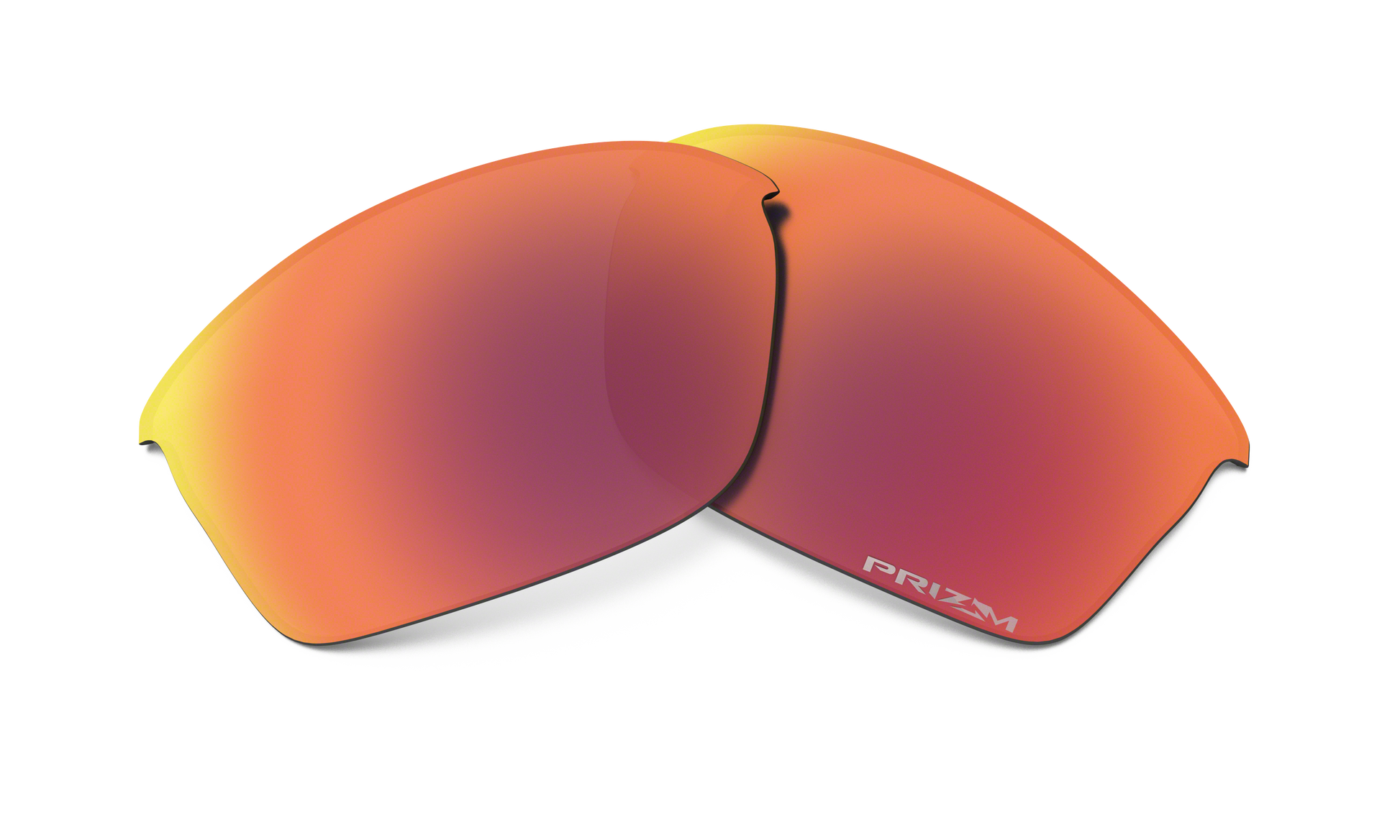 Oakley FLAK JACKET OO9008LS Rectangle Clip-On  000007- 63-- - Color Map Prizm Field