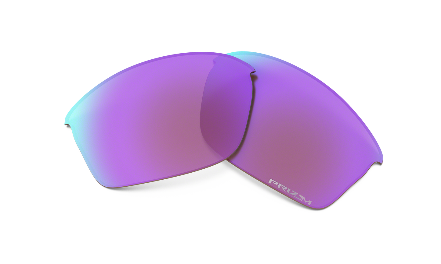 Oakley FLAK JACKET OO9008LS Rectangle Clip-On  000008- 63-- - Color Map Prizm Golf