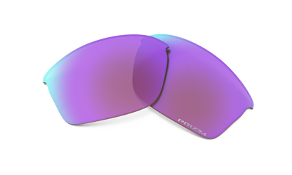 Oakley FLAK JACKET OO9008LS Rectangle Clip-On  000008- 63-- - Color Map Prizm Golf