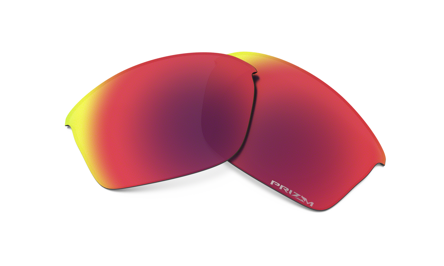 Oakley FLAK JACKET OO9008LS Rectangle Clip-On  000009- 63-- - Color Map Prizm Road