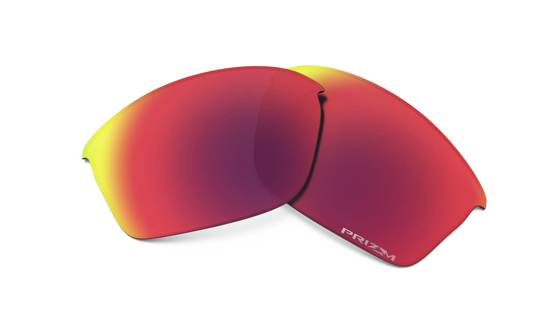 Oakley FLAK JACKET OO9008LS Rectangle Clip-On  000009- 63-- - Color Map Prizm Road