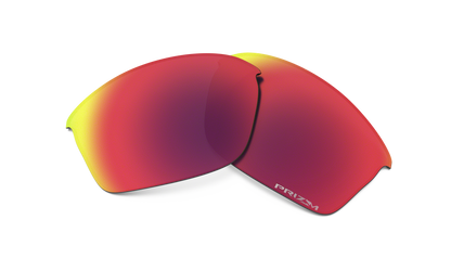 Oakley FLAK JACKET OO9008LS Rectangle Clip-On  000009- 63-- - Color Map Prizm Road