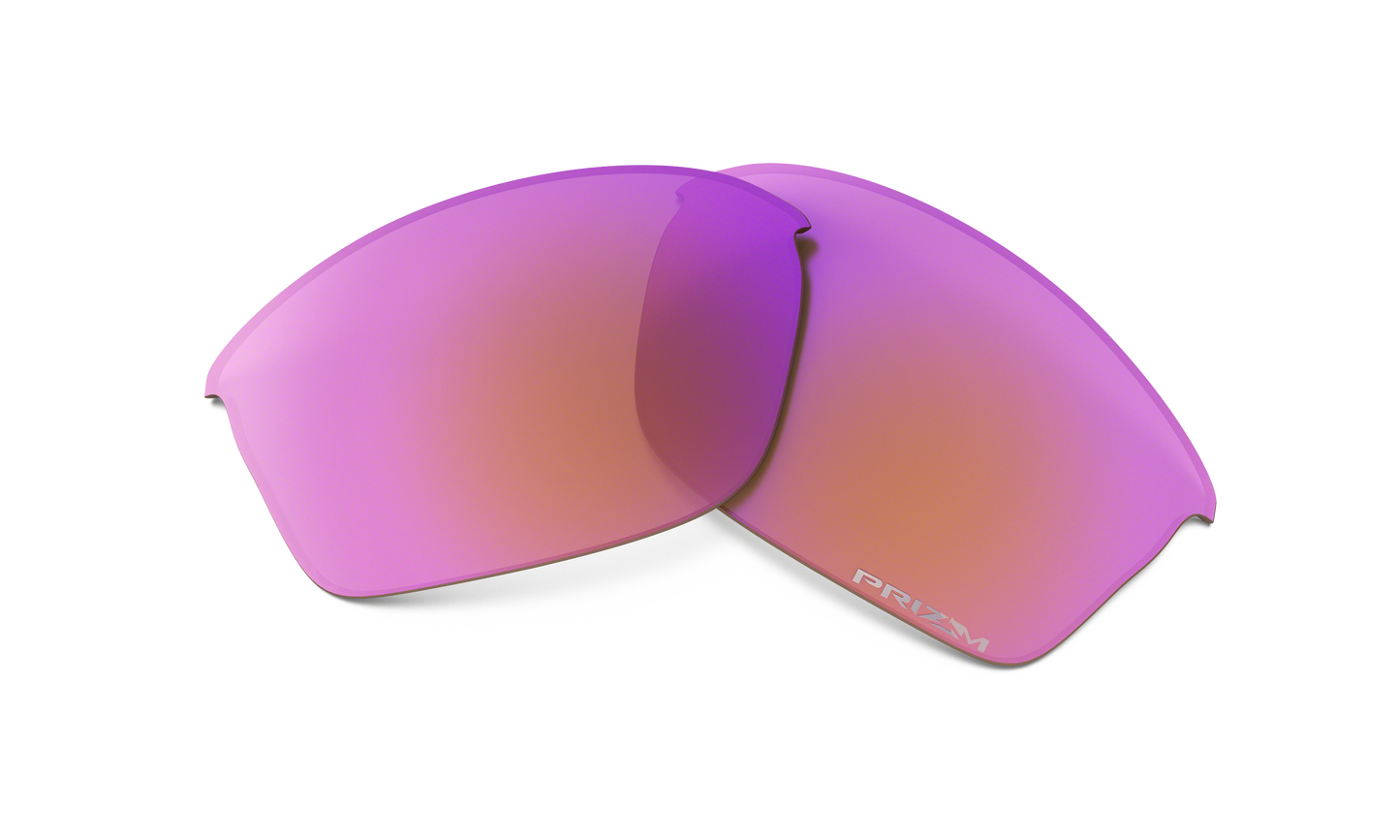 Oakley FLAK JACKET OO9008LS Rectangle Clip-On  000011- 63-- - Color Map Prizm Trail