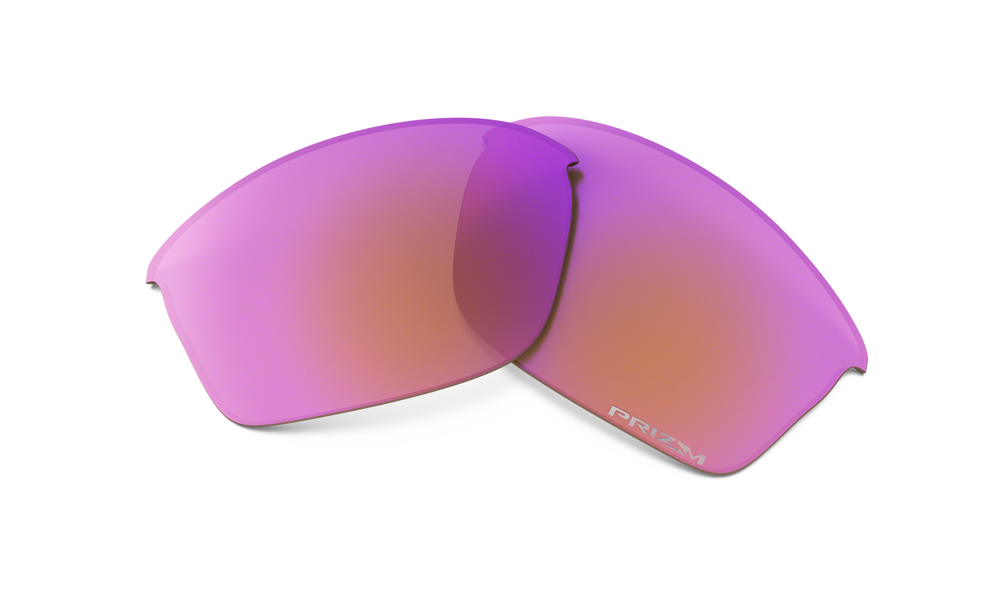 Oakley FLAK JACKET OO9008LS Rectangle Clip-On  000011- 63-- - Color Map Prizm Trail