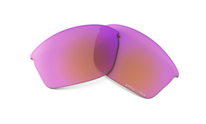 Oakley FLAK JACKET OO9008LS Rectangle Clip-On  000011- 63-- - Color Map Prizm Trail