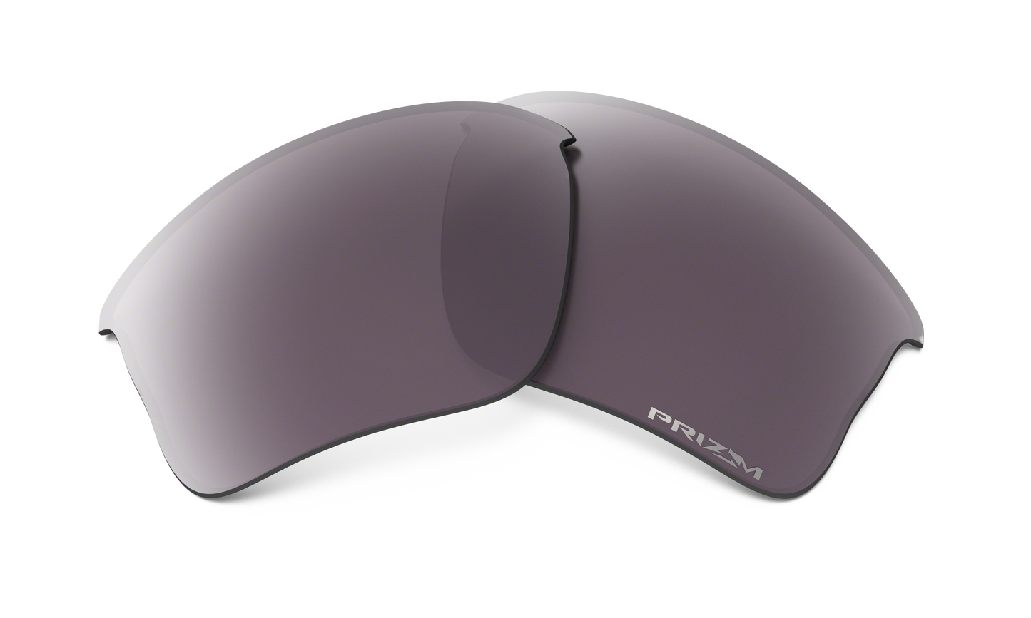 Oakley FLAK JACKET XLJ OO9009LS Rectangle Clip-On  000049- 63-- - Color Map Prizm Daily Polarized