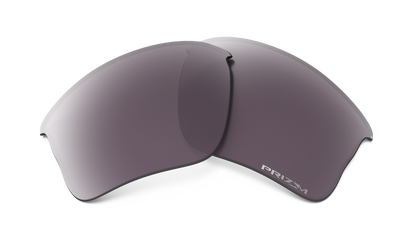 Oakley FLAK JACKET XLJ OO9009LS Rectangle Clip-On  000049- 63-- - Color Map Prizm Daily Polarized