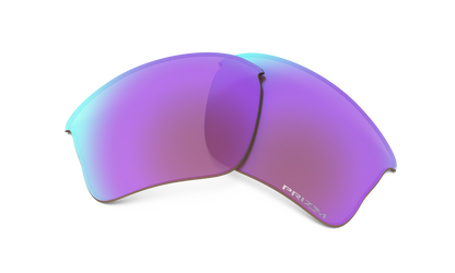 Oakley FLAK JACKET XLJ OO9009LS Rectangle Clip-On  000050- 63-- - Color Map Prizm Golf