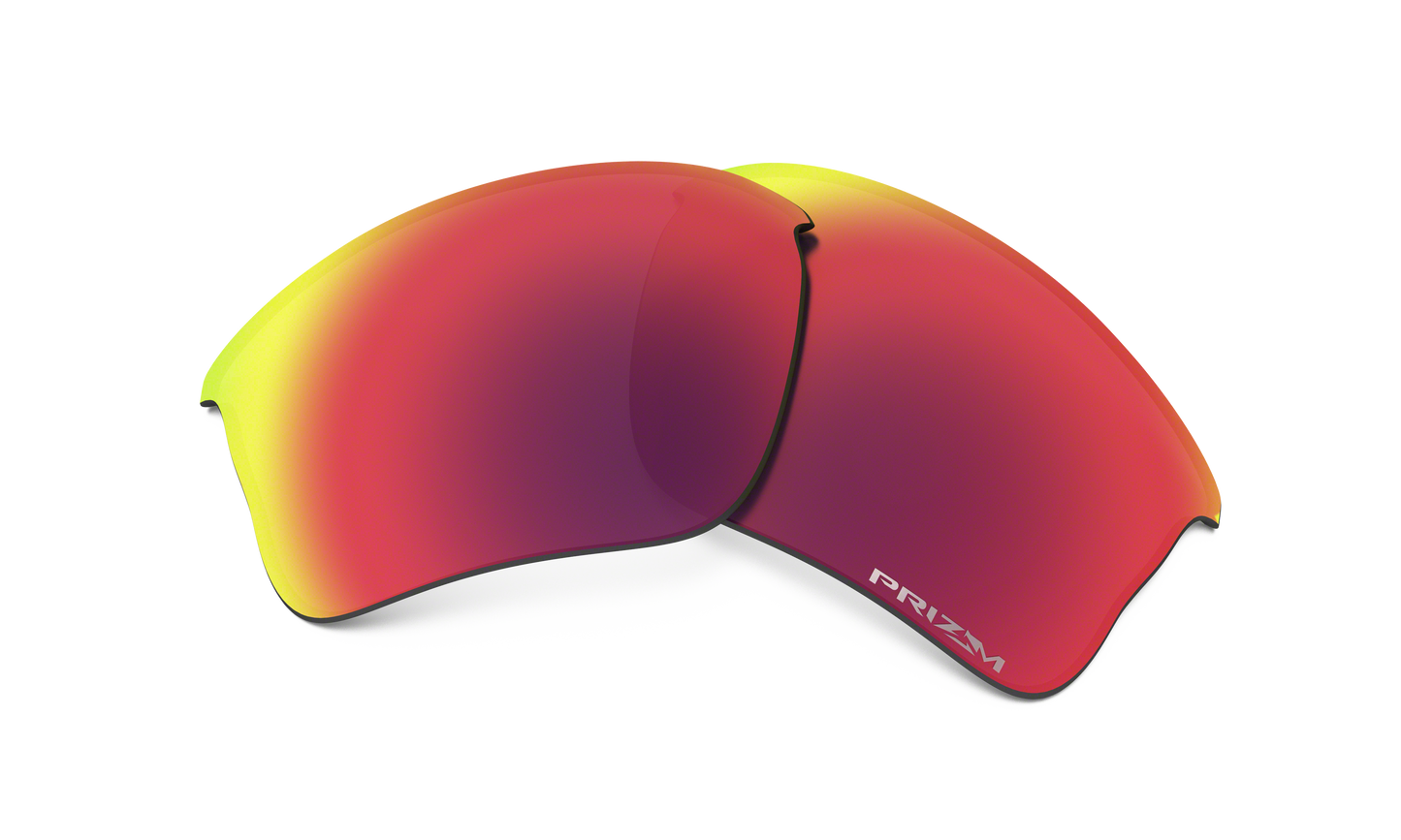 Oakley FLAK JACKET XLJ OO9009LS Rectangle Clip-On  000051- 63-- - Color Map Prizm Road