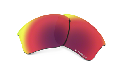 Oakley FLAK JACKET XLJ OO9009LS Rectangle Clip-On  000051- 63-- - Color Map Prizm Road