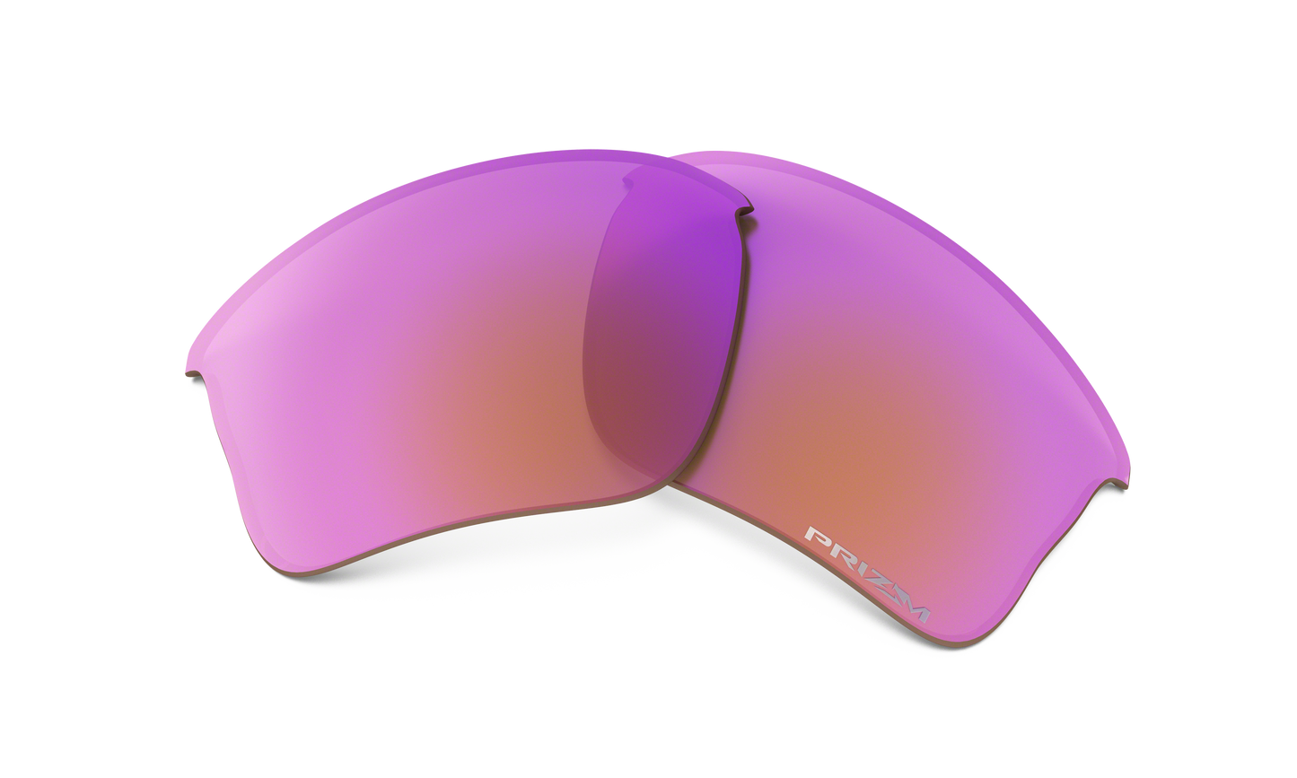 Oakley FLAK JACKET XLJ OO9009LS Rectangle Clip-On  000052- 63-- - Color Map Prizm Trail