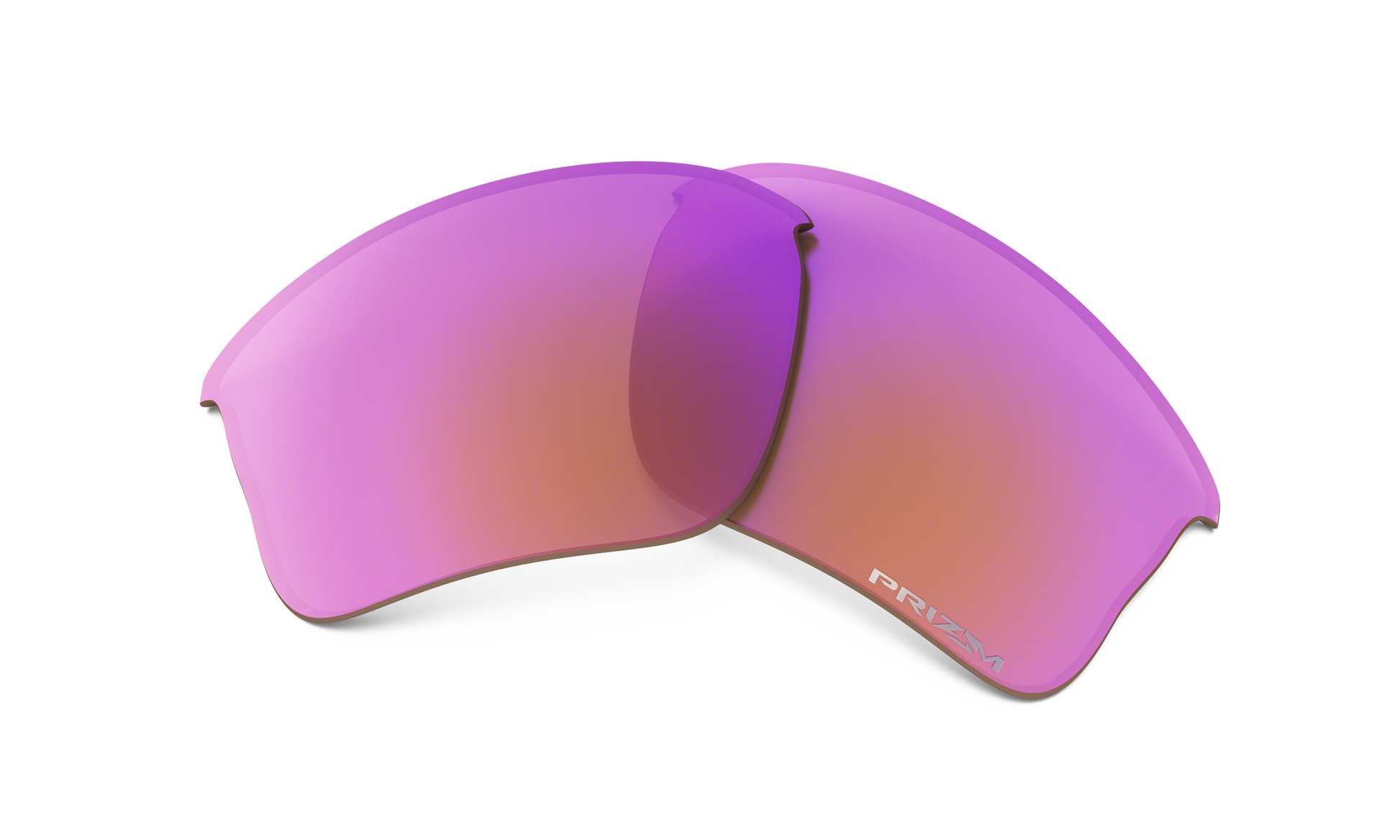 Oakley FLAK JACKET XLJ OO9009LS Rectangle Clip-On  000052- 63-- - Color Map Prizm Trail