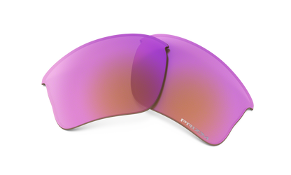 Oakley FLAK JACKET XLJ OO9009LS Rectangle Clip-On  000052- 63-- - Color Map Prizm Trail