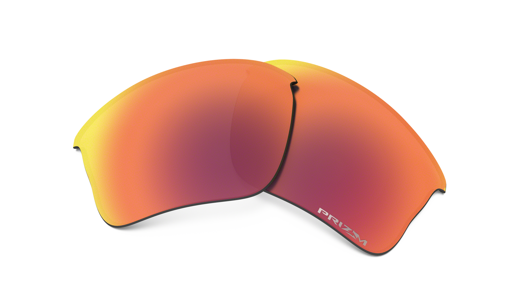 Oakley FLAK JACKET XLJ OO9009LS Rectangle Clip-On  000065- 63-- - Color Map Prizm Field