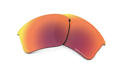 Oakley FLAK JACKET XLJ OO9009LS Rectangle Clip-On  000065- 63-- - Color Map Prizm Field