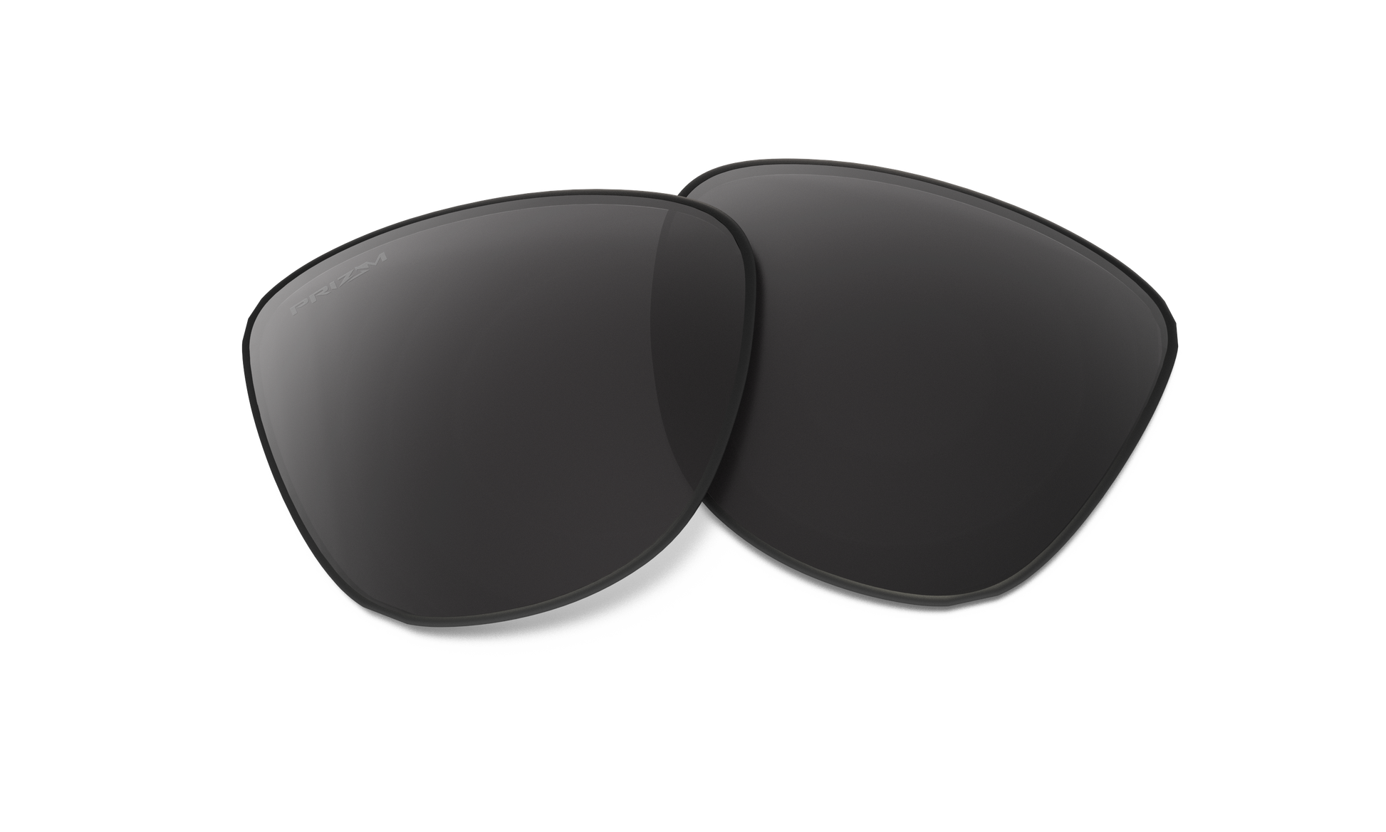 Oakley FROGSKINS OO9013LS Square Clip-On  000001- 53-- - Color Map Prizm Black