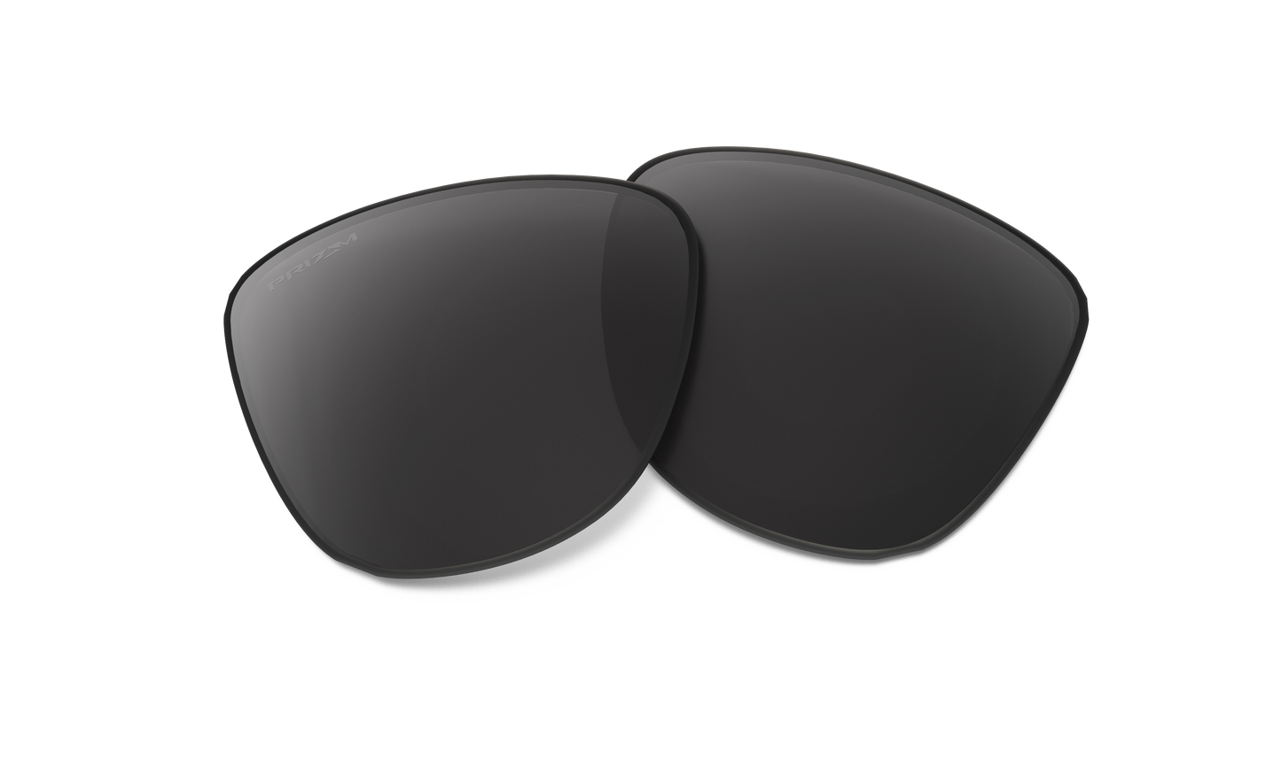 Oakley FROGSKINS OO9013LS Square Clip-On  000002- 53-- - Color Map Prizm Black Polarized