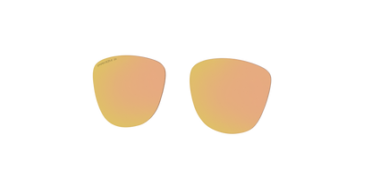 Oakley FROGSKINS OO9013LS Square Clip-On  000003- 53-- - Color Map Prizm Rose Gold Polarized
