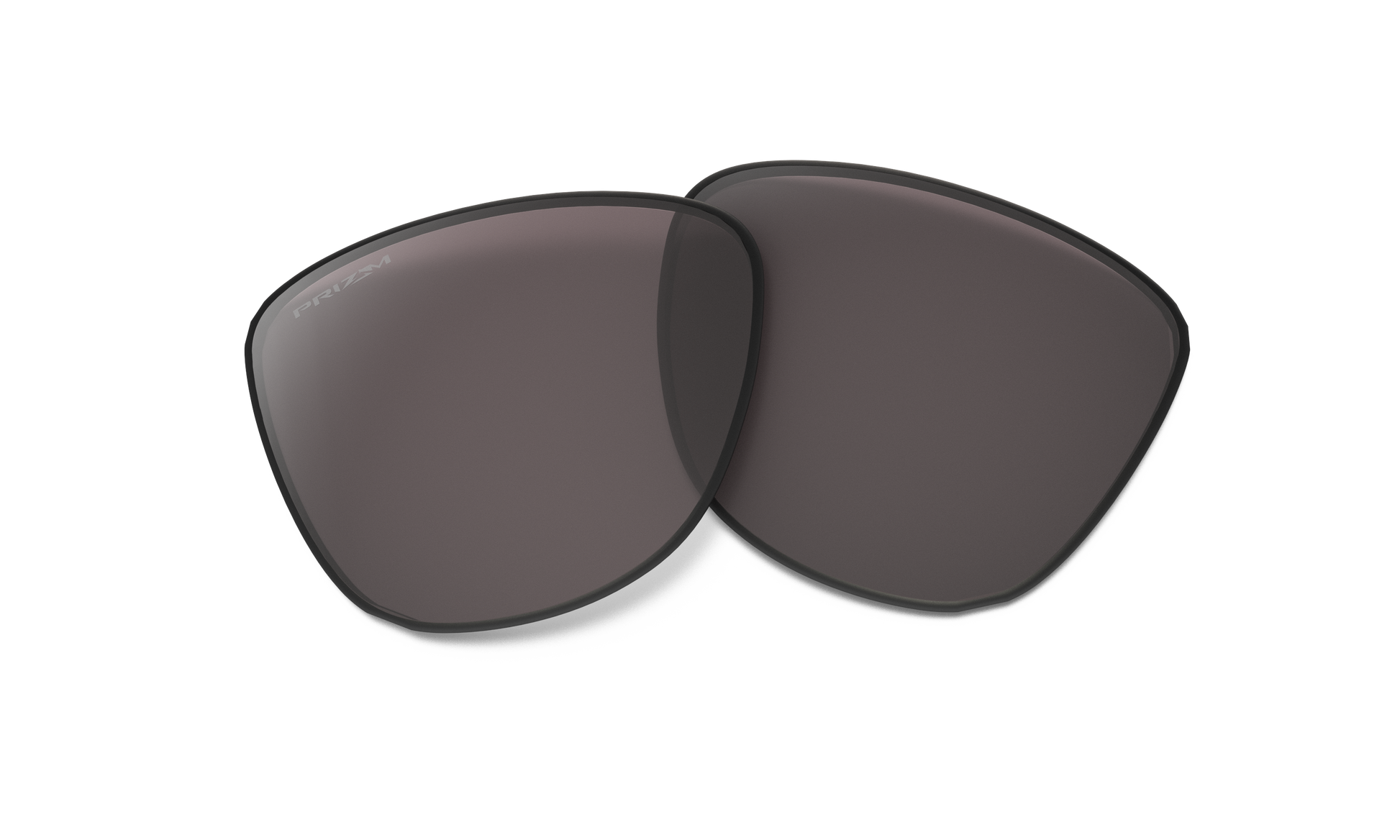 Oakley FROGSKINS OO9013LS Square Clip-On  000005- 53-- - Color Map Prizm Grey